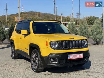 Авто Jeep Renegade 2015 № 8051577