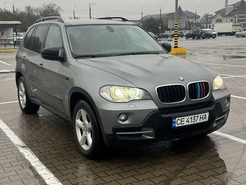 Авто BMW X5 2009 № 8051578