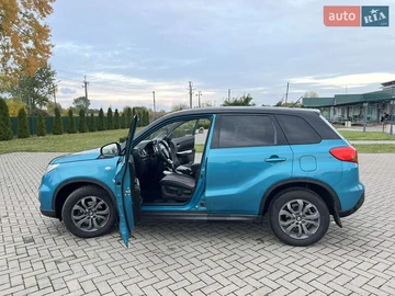 Авто Suzuki Vitara 2017 № 8051580