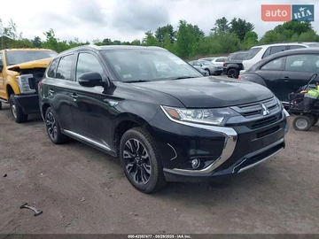 Авто Mitsubishi Outlander 2018 № 8051581