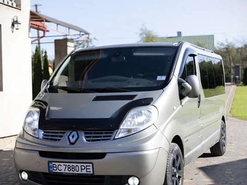 Авто Renault Trafic 2012 № 8051582