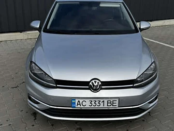 Авто Volkswagen Golf 2018 № 8051583