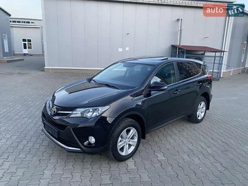 Авто Toyota Rav4 2013 № 8051584