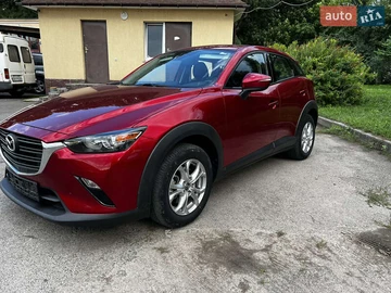 Авто Mazda Cx-3 2019 № 8051586