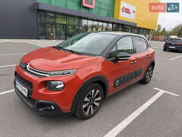 Авто Citroen C3 2019 № 8051587