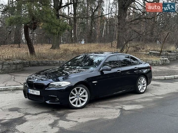 Авто BMW 5 Series 2011 № 8051588