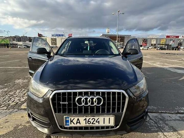 Авто Audi Q3 2014 № 8051589
