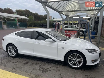 Авто Tesla Model S 2015 № 8051590