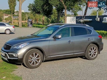Авто Infiniti Qx50 2017 № 8051591