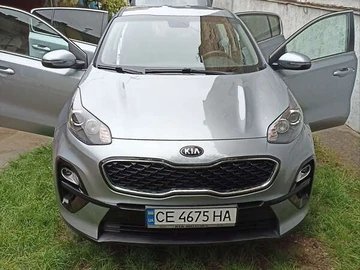 Авто KIA Sportage 2019 № 8051592