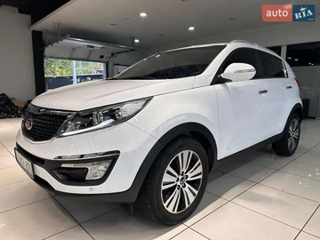 Авто KIA Sportage 2015 № 8051804