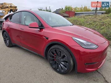 Авто Tesla Model Y 2022 № 8051806