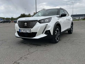 Авто Peugeot 2008 2020 № 8051807