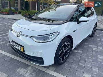 Авто Volkswagen Id 3 2021 № 8051809
