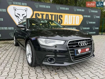 Авто Audi A6 2013 № 8051814