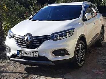 Авто Renault Kadjar 2020 № 8051819