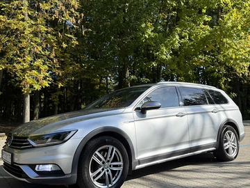 Авто Volkswagen Passat 2018 № 8051820