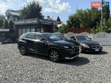 Авто Lexus Nx 2015 № 8051821