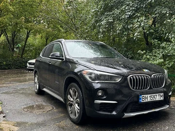 Авто BMW X1 2017 № 8051823