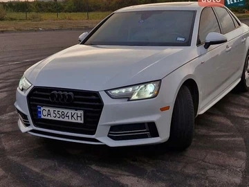 Авто Audi A4 2017 № 8051825