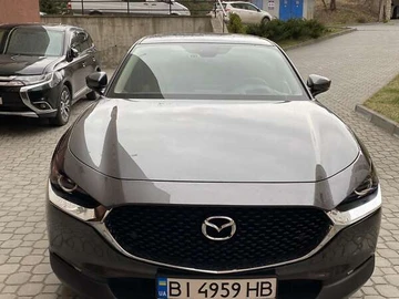 Авто Mazda Cx-30 2021 № 8051828