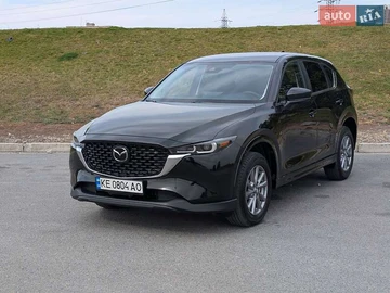 Авто Mazda Cx-5 2024 № 8051831