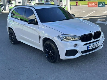 Авто BMW X5 2014 № 8051833