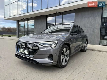 Авто Audi E-Tron 2019 № 8051836