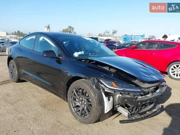 Авто Tesla Model 3 2025 № 8051837