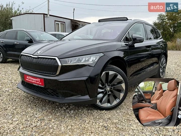 Авто Skoda Enyaq Iv 2022 № 8051839