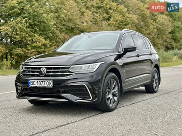 Авто Volkswagen Tiguan 2023 № 8051840