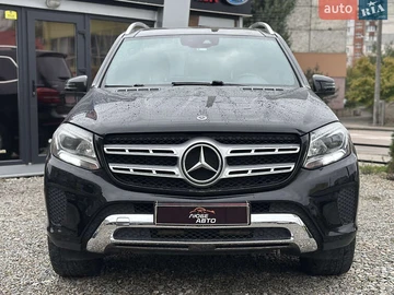 Авто Mercedes Gls-Class 2017 № 8051842