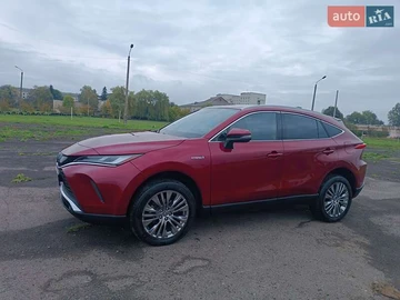 Авто Toyota Venza 2020 № 8051844