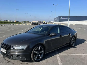 Авто Audi A7 Sportback 2016 № 8051846
