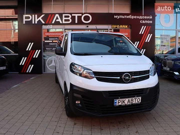 Авто Opel Vivaro 2020 № 8051847