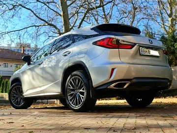 Авто Lexus Rx 2016 № 8051848
