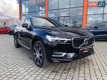 Авто Volvo Xc60 2019 № 8051960