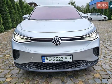 Авто Volkswagen Id 4 2024 № 8051961