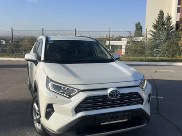 Авто Toyota Rav4 2019 № 8051962