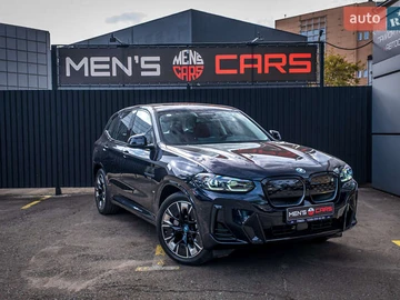 Авто BMW Ix3 2023 № 8051964