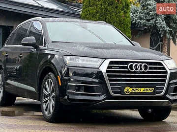 Авто Audi Q7 2017 № 8051965