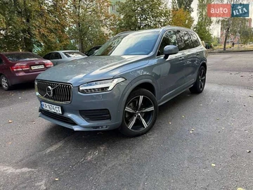 Авто Volvo Xc90 2020 № 8051971