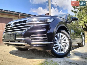 Авто Volkswagen Touareg 2020 № 8051972