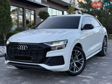 Авто Audi Q8 2019 № 8051973
