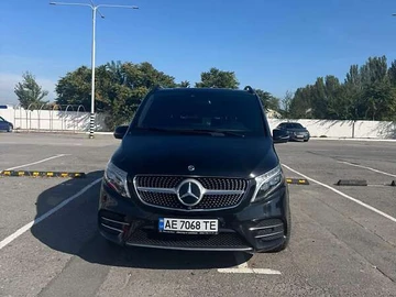 Авто Mercedes V-Class 2020 № 8051975