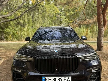 Авто BMW X7 2019 № 8051976