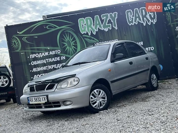 Авто ЗАЗ Sens 2007 № 8051980