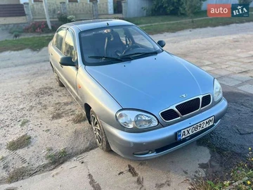 Авто Daewoo Sens 2008 № 8051981