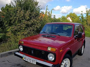 Авто ВАЗ 21214 4X4 2005 № 8051983