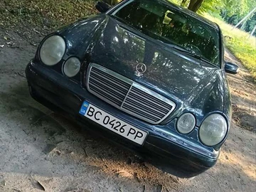 Авто Mercedes E-Class 2000 № 8051988